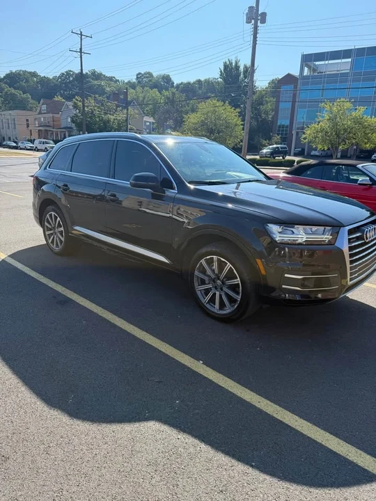 2018 Audi 4M Q7 - Image 3 of 13
