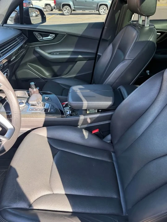 2018 Audi 4M Q7 - Image 9 of 13