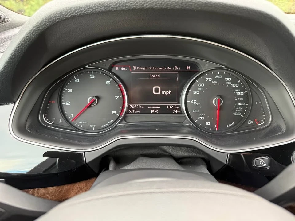 2018 Audi 4M Q7 - Image 16 of 18