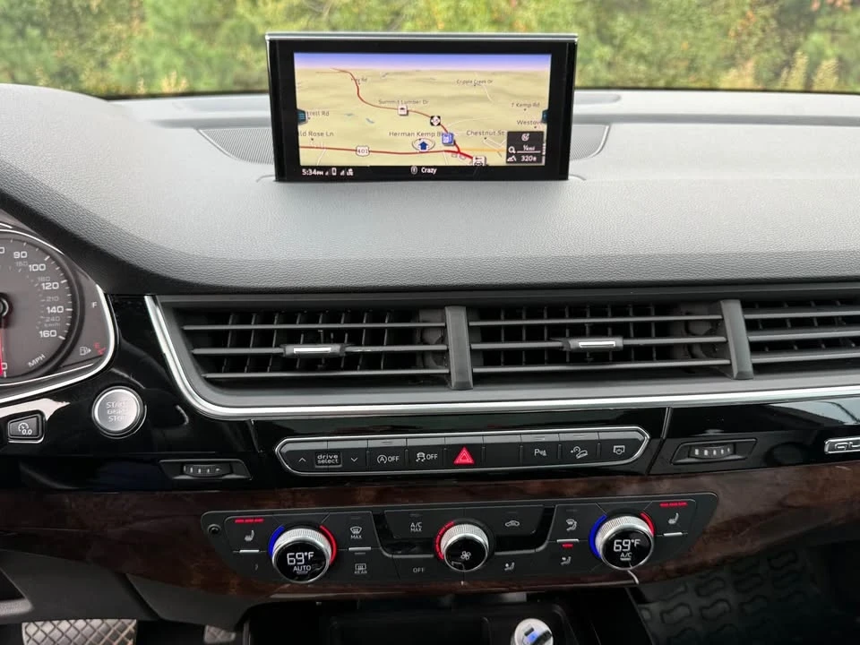 2018 Audi 4M Q7 - Image 18 of 18