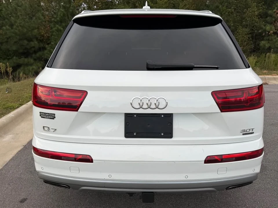 2018 Audi 4M Q7 - Image 5 of 18