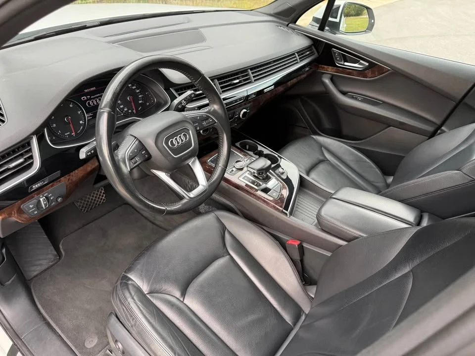 2018 Audi 4M Q7 - Image 9 of 18