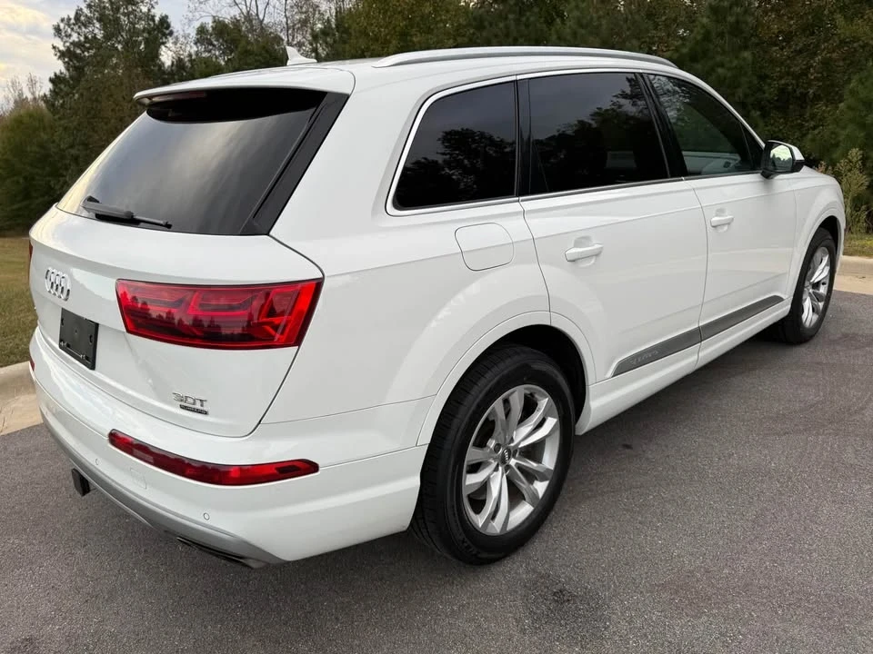 2018 Audi 4M Q7 - Image 3 of 18