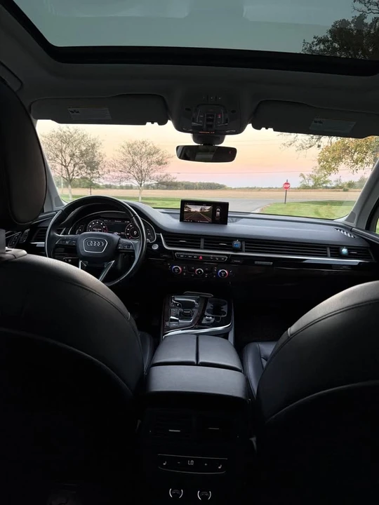 2018 Audi 4M Q7 - Image 10 of 16