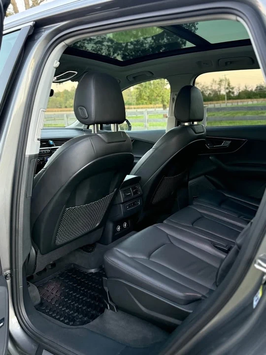 2018 Audi 4M Q7 - Image 9 of 16