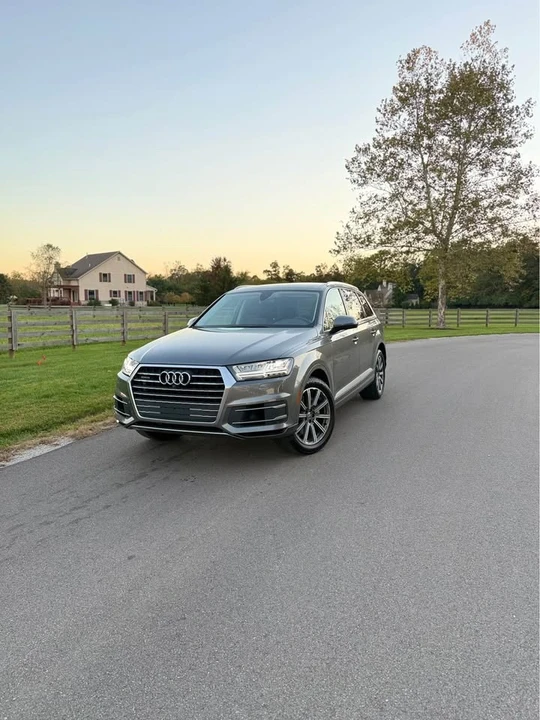 2018 Audi 4M Q7 - Image 16 of 16