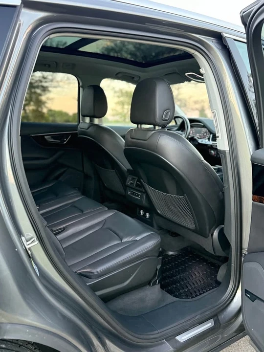 2018 Audi 4M Q7 - Image 12 of 16