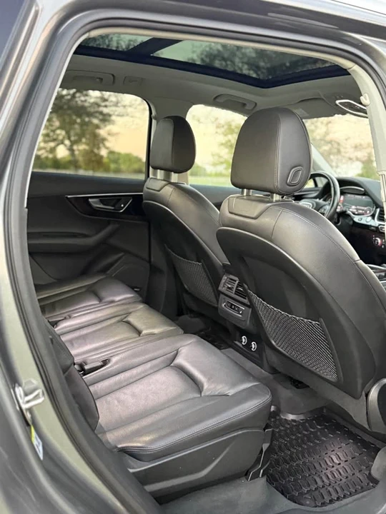2018 Audi 4M Q7 - Image 13 of 16