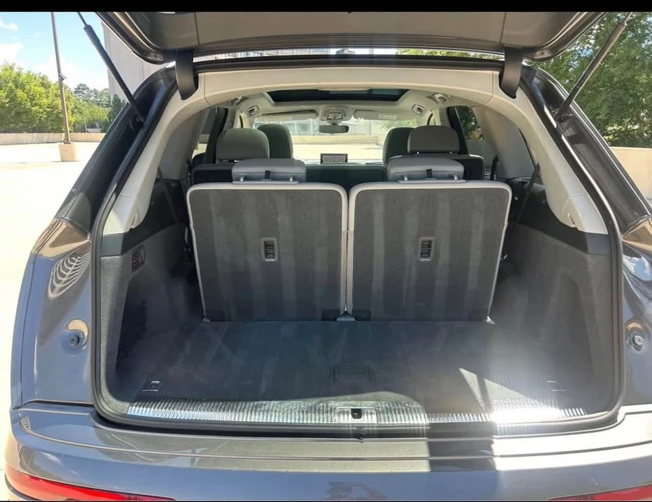 2018 Audi 4M Q7 - Image 6 of 10
