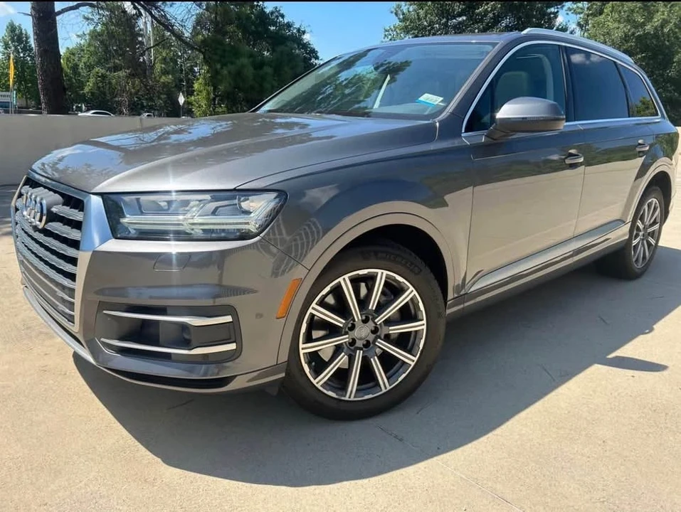 2018 Audi 4M Q7 - Image 9 of 10
