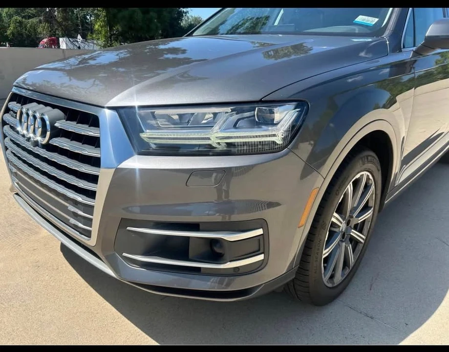 2018 Audi 4M Q7 - Image 2 of 10