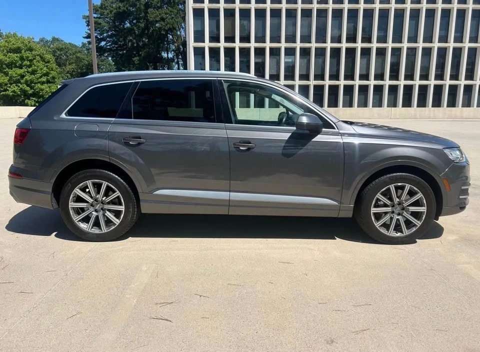 2018 Audi 4M Q7 - Image 3 of 10