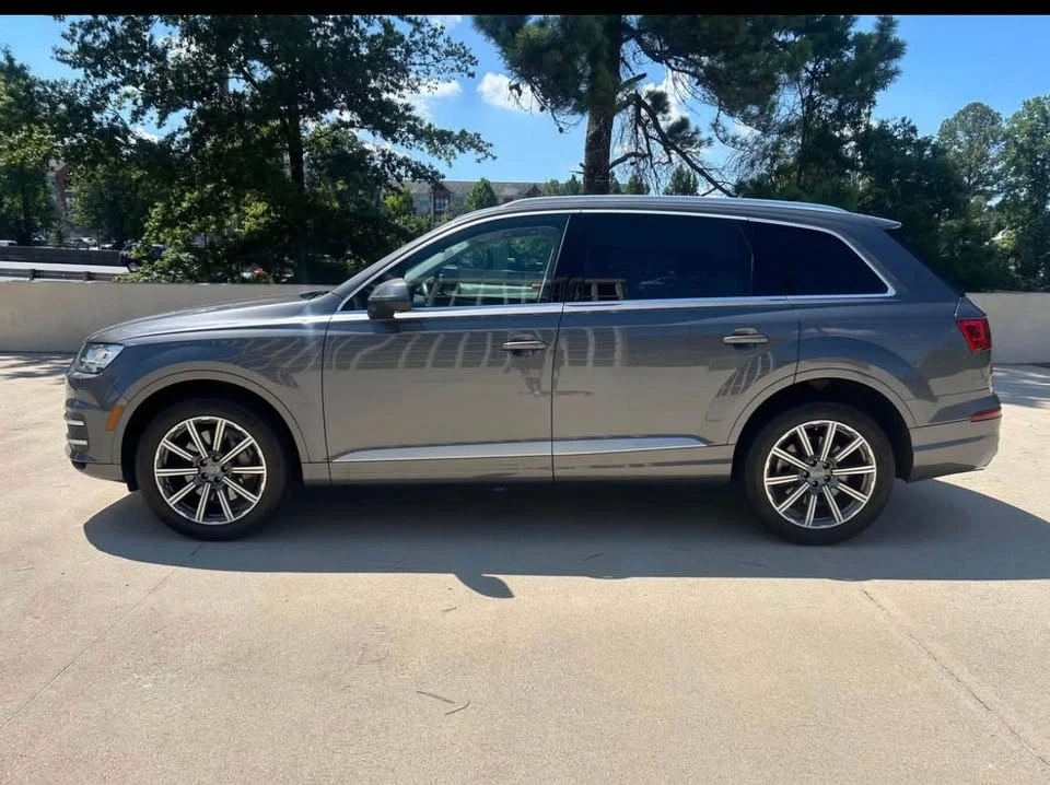 2018 Audi 4M Q7 - Image 4 of 10