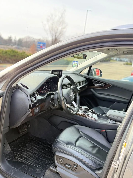 2018 Audi 4M Q7 - Image 7 of 17