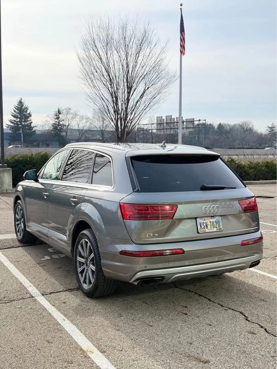 2018 Audi 4M Q7 - Image 4 of 17