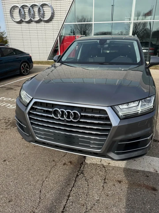 2018 Audi 4M Q7 - Image 17 of 17