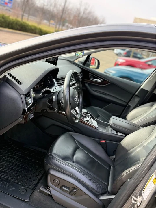 2018 Audi 4M Q7 - Image 13 of 17
