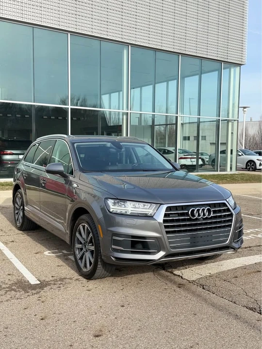 2018 Audi 4M Q7 - Image 3 of 17