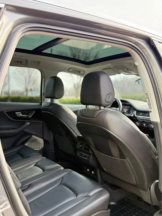 2018 Audi 4M Q7 - Image 10 of 17