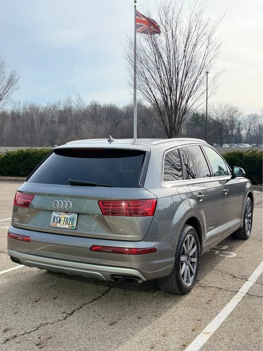 2018 Audi 4M Q7 - Image 5 of 17