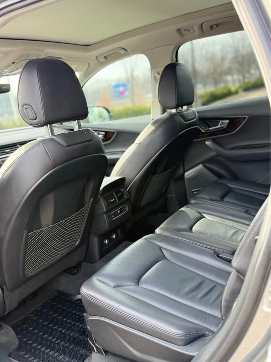 2018 Audi 4M Q7 - Image 12 of 17