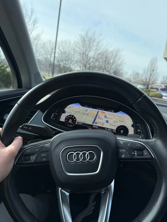 2018 Audi 4M Q7 - Image 16 of 17