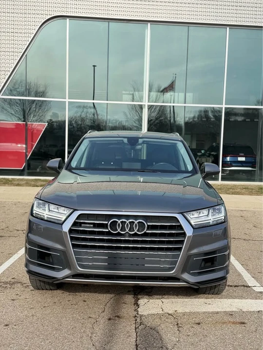 2018 Audi 4M Q7 - Image 2 of 17