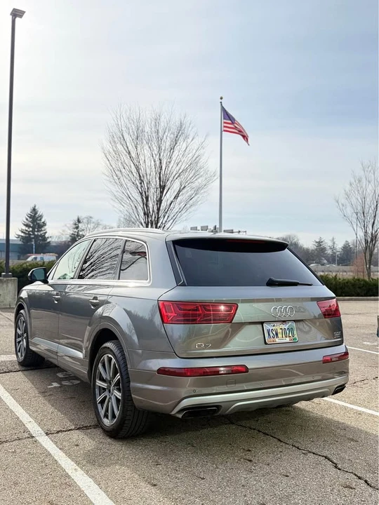 2018 Audi 4M Q7 - Image 14 of 17