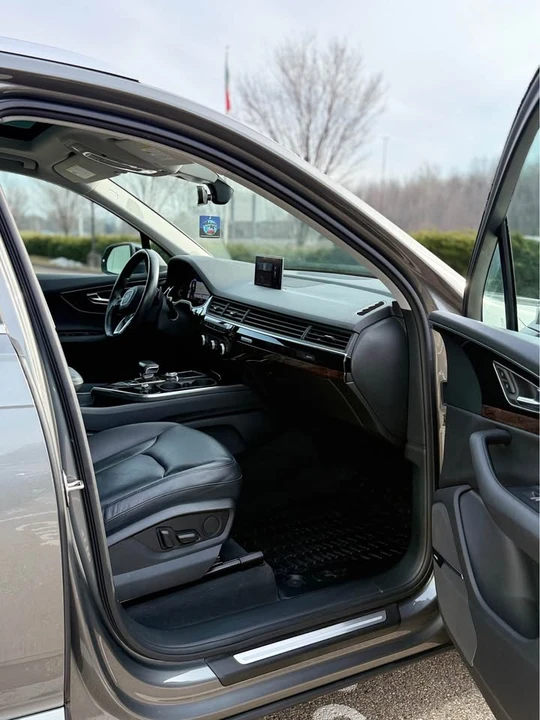 2018 Audi 4M Q7 - Image 11 of 17