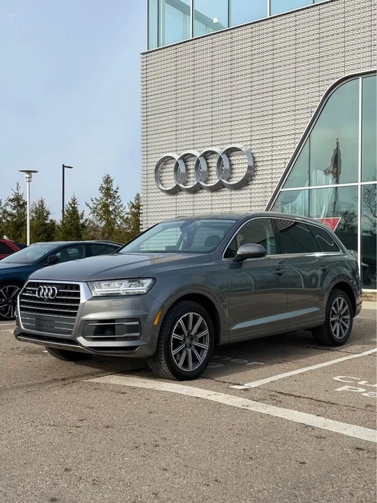 2018 Audi 4M Q7 - Image 6 of 17