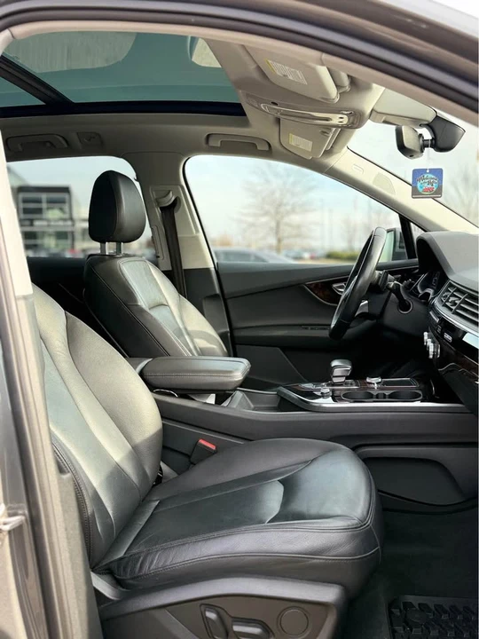 2018 Audi 4M Q7 - Image 9 of 17