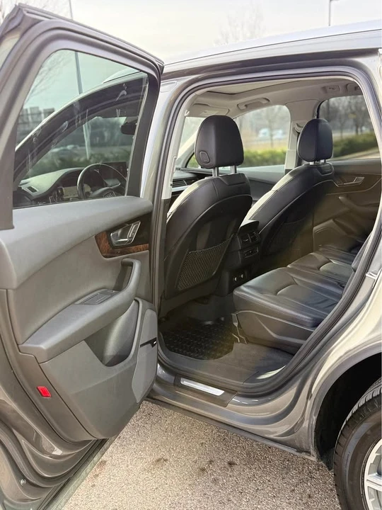 2018 Audi 4M Q7 - Image 8 of 17