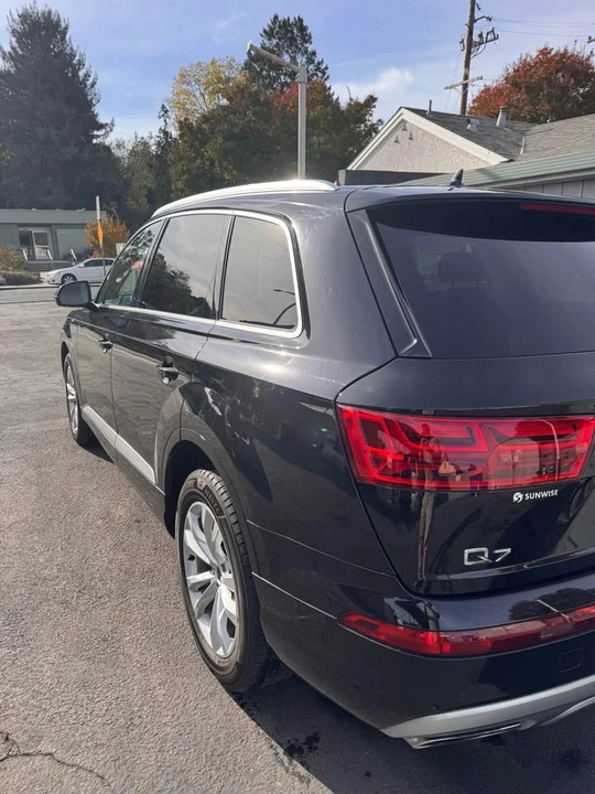2018 Audi 4M Q7 - Image 9 of 14
