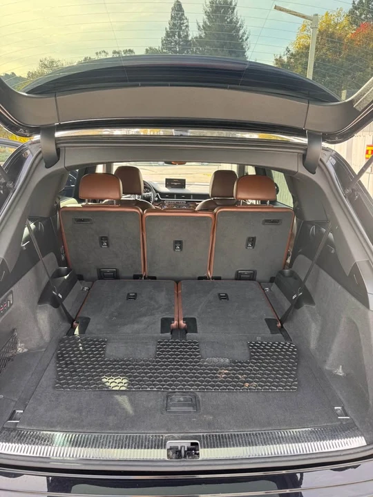 2018 Audi 4M Q7 - Image 14 of 14