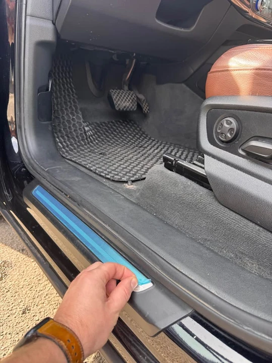 2018 Audi 4M Q7 - Image 13 of 14