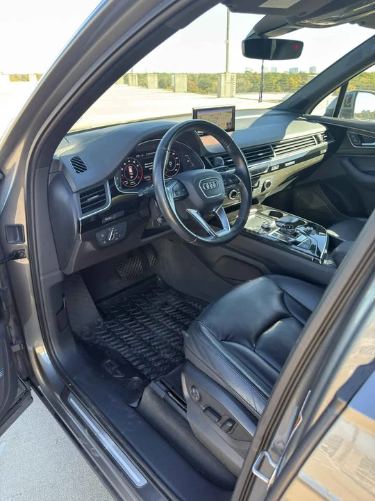 2018 Audi 4M Q7 - Image 3 of 13