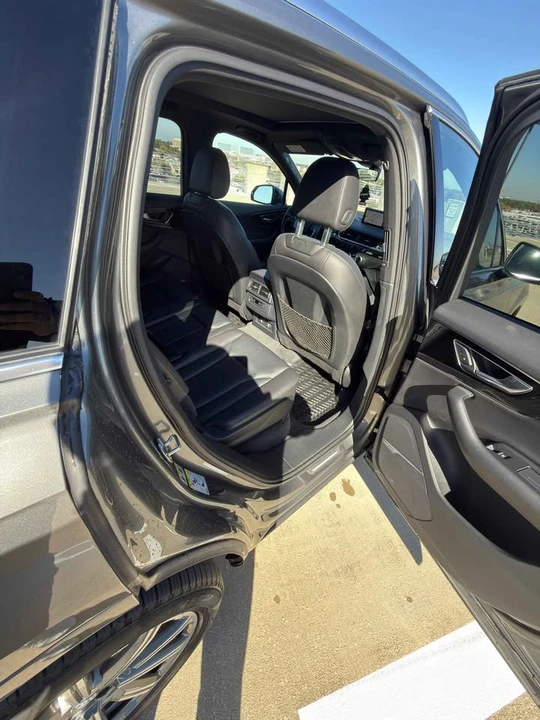 2018 Audi 4M Q7 - Image 7 of 13