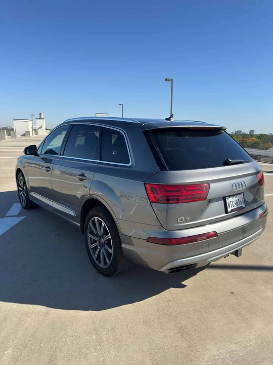 2018 Audi 4M Q7 - Image 11 of 13