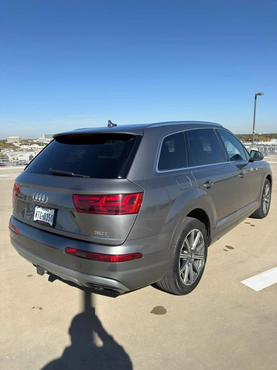 2018 Audi 4M Q7 - Image 12 of 13
