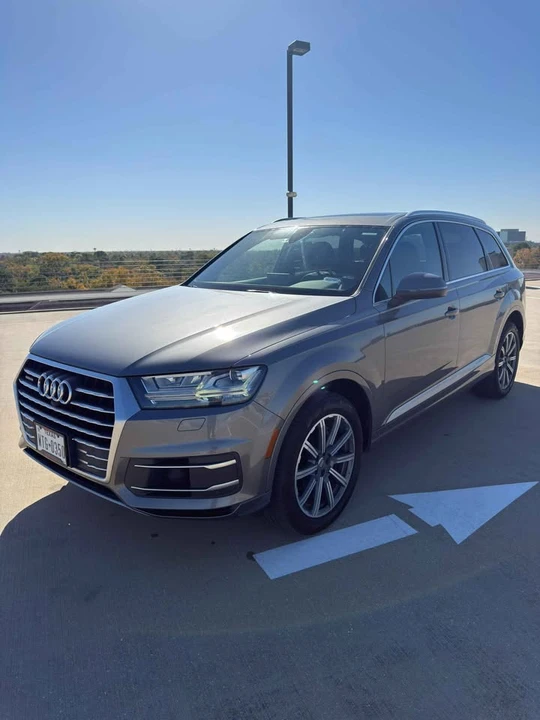 2018 Audi 4M Q7 - Image 2 of 13