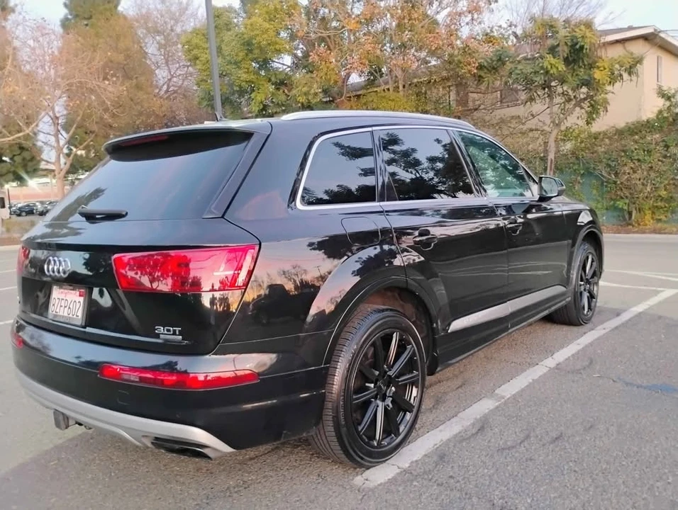 2018 Audi 4M Q7 - Image 3 of 7