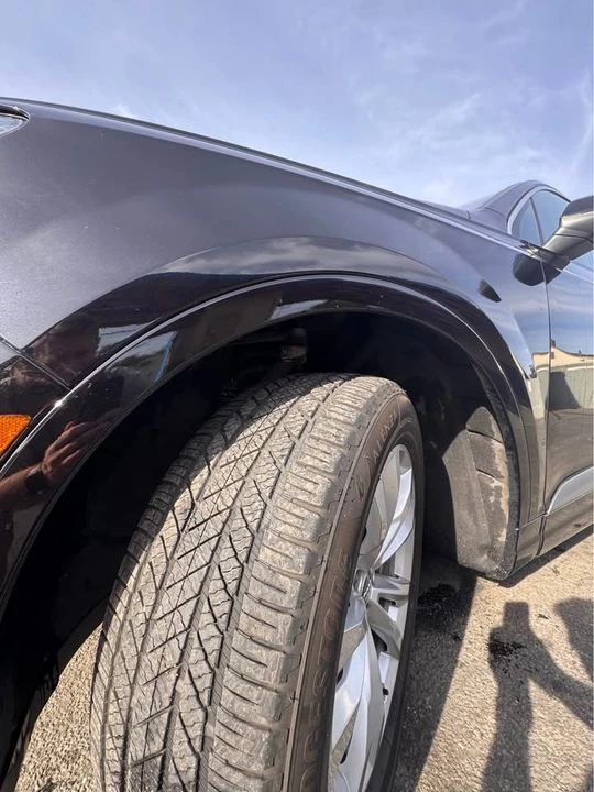 2018 Audi 4M Q7 - Image 11 of 14