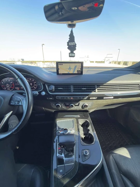 2018 Audi 4M Q7 - Image 8 of 13