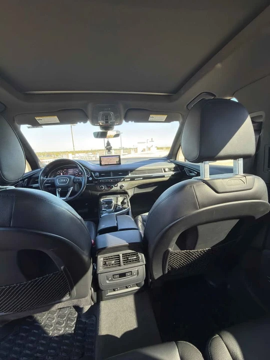 2018 Audi 4M Q7 - Image 13 of 13