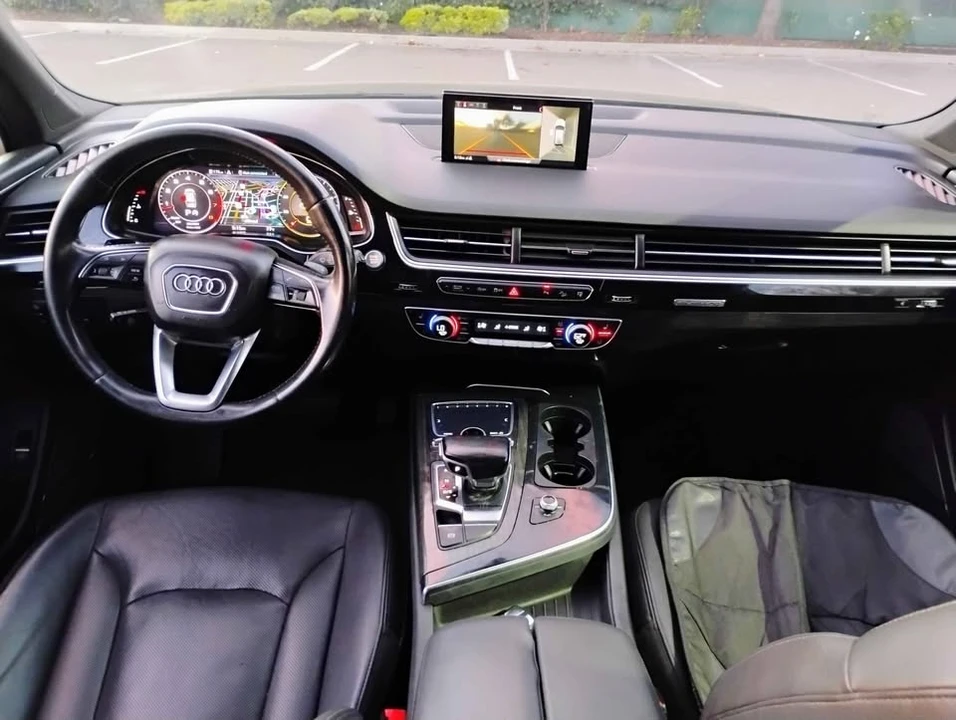 2018 Audi 4M Q7 - Image 5 of 7