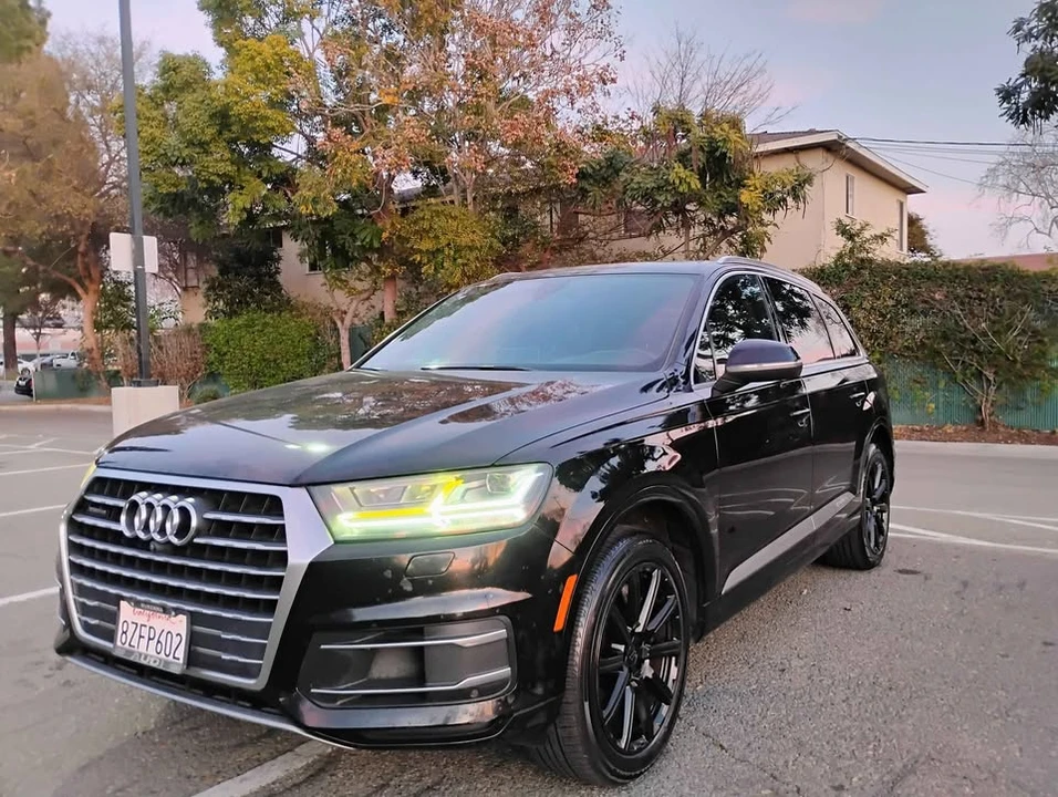 2018 Audi 4M Q7 - Image 2 of 7