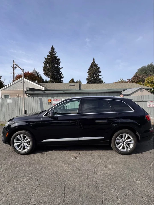 2018 Audi 4M Q7 - Image 10 of 14