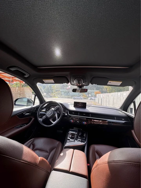 2018 Audi 4M Q7 - Image 12 of 14