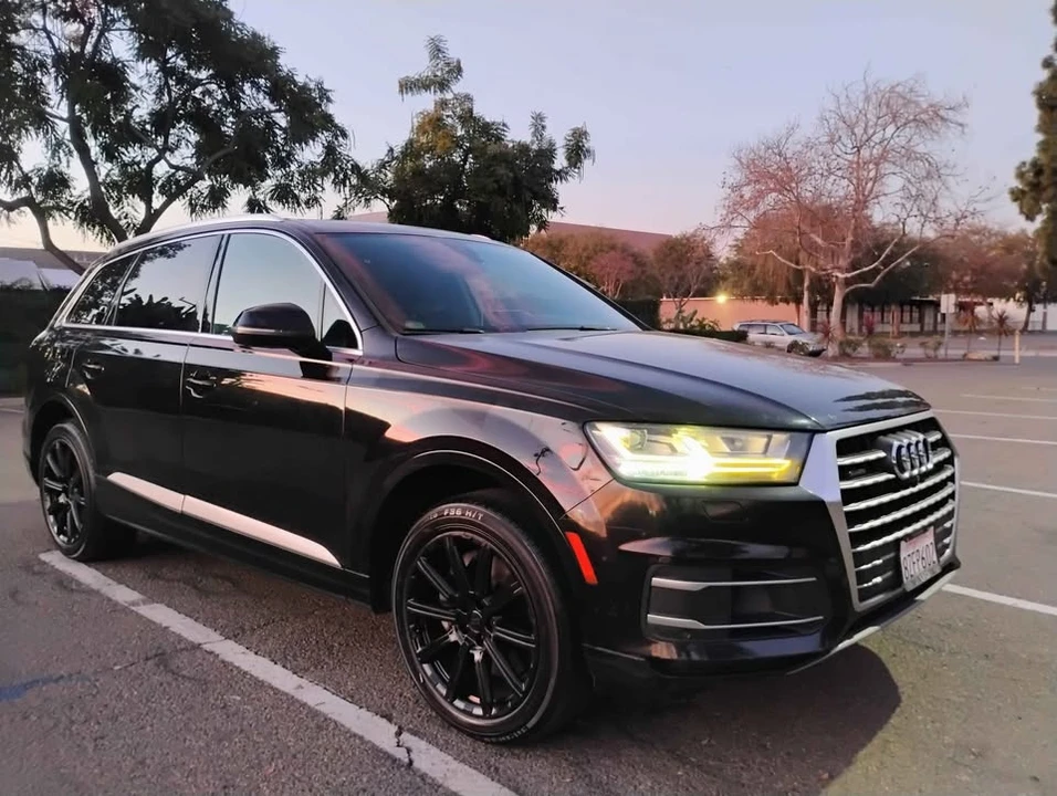 2018 Audi 4M Q7 - Image 4 of 7