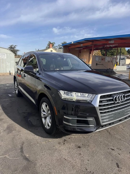 2018 Audi 4M Q7 - Image 3 of 14